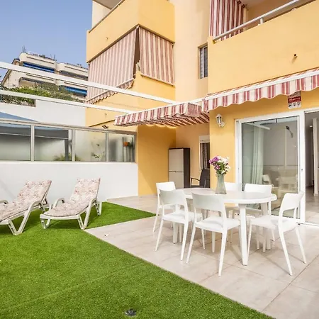 Family Home Near Ocean Los Cristianos Lovetenerife Arona  Exterior photo