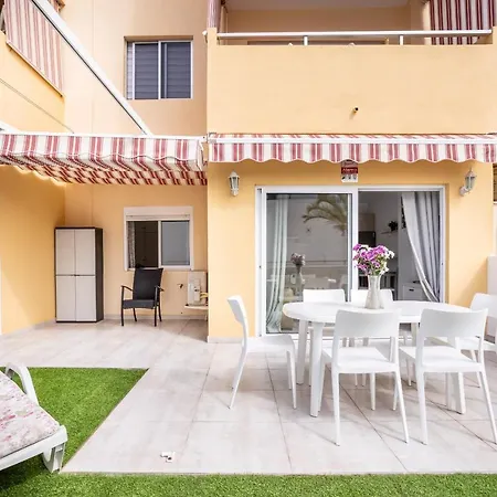 Family Home Near Ocean Los Cristianos Lovetenerife Arona  Exterior photo