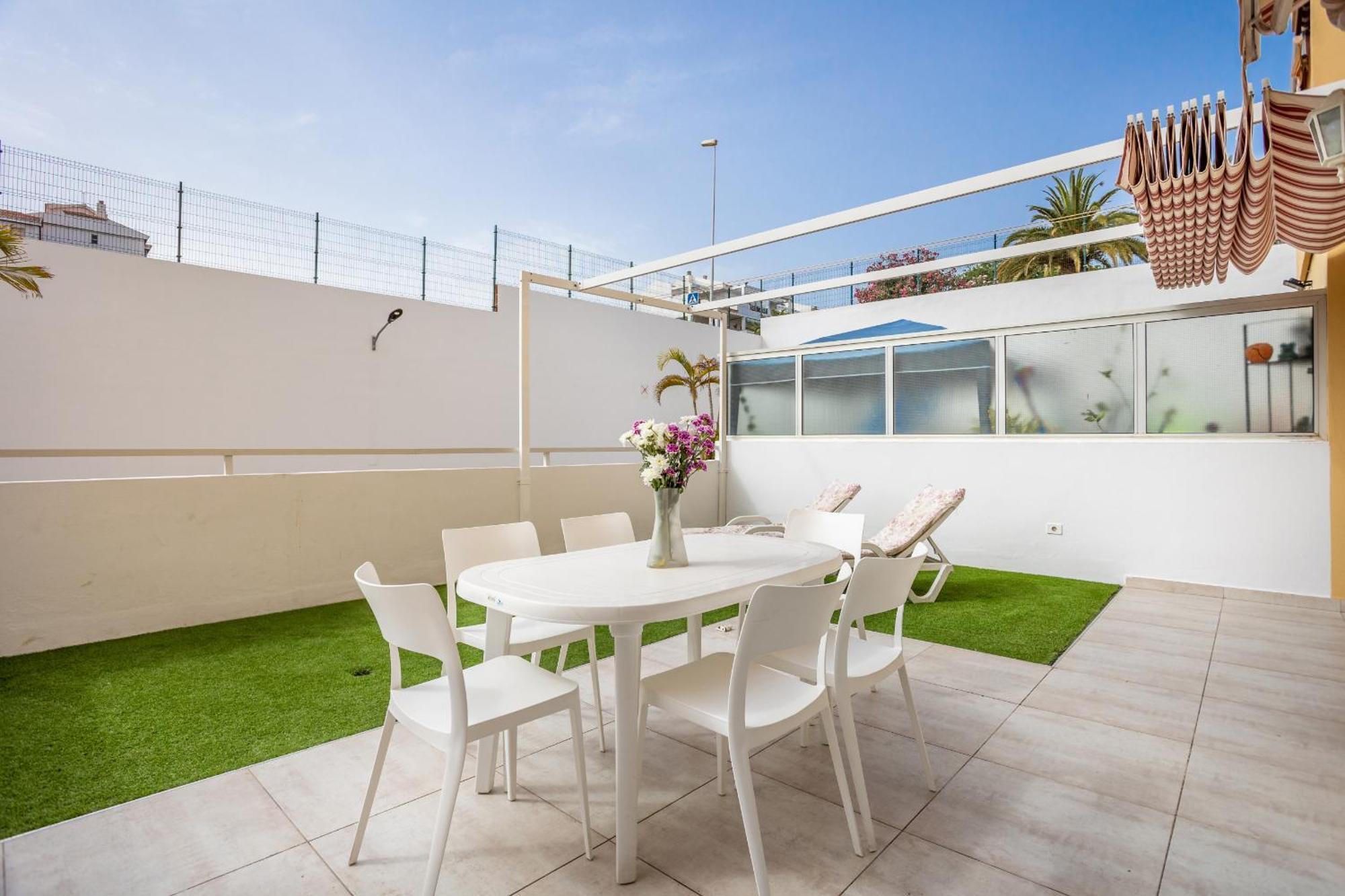Appartamento Family Near Ocean Cristianos Lovetenerife Arona (Tenerife)